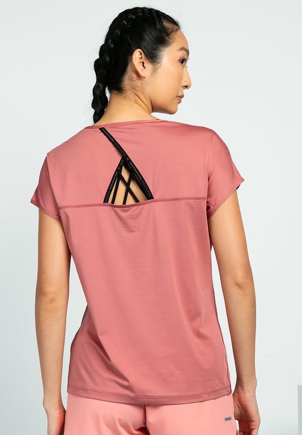 Walking: Performance Short Sleeve Tee