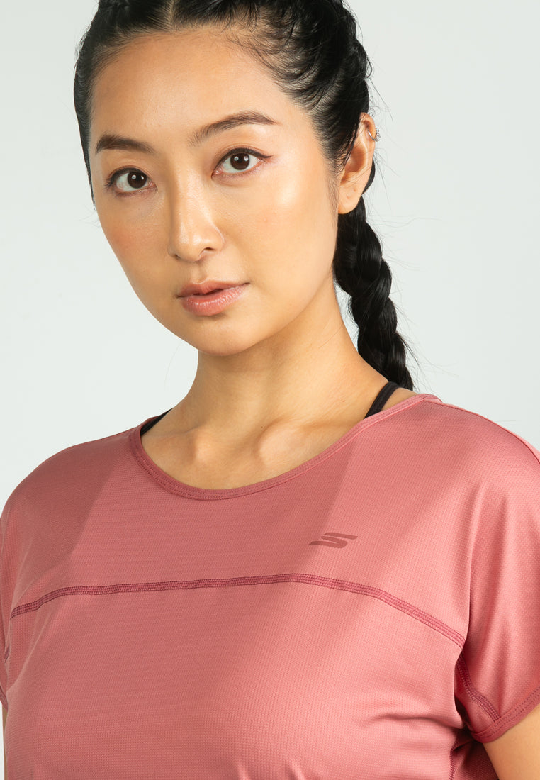 Walking: Performance Short Sleeve Tee