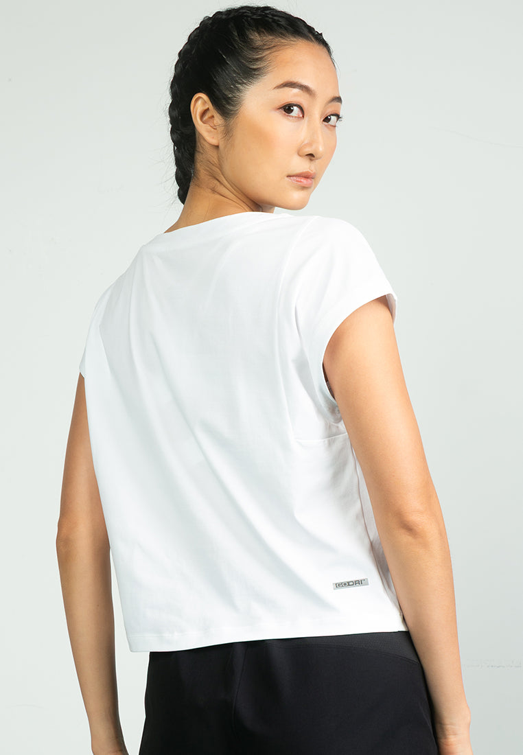 Walking: Performance Short Sleeve Tee