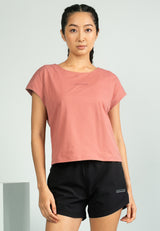 Walking: Performance Short Sleeve Tee