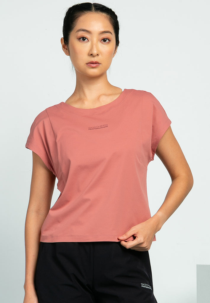 Walking: Performance Short Sleeve Tee