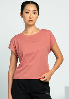 Walking: Performance Short Sleeve Tee