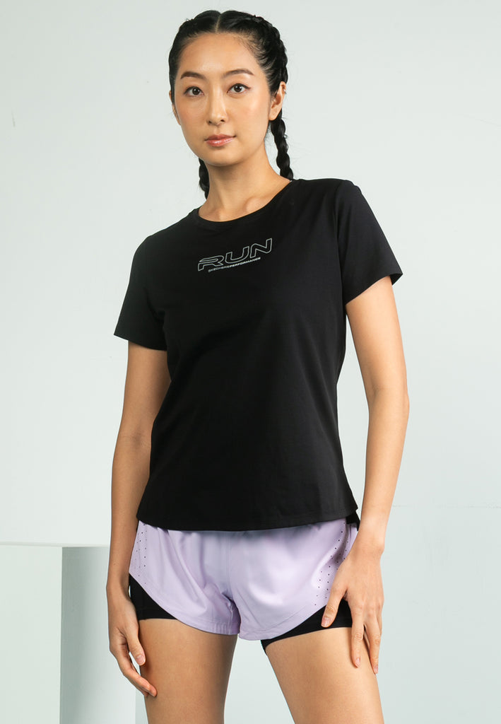 Running: Performance Short Sleeve Tee