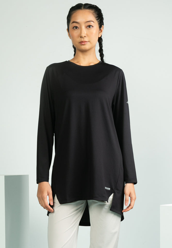 Walking: Performance Long Sleeve Tee