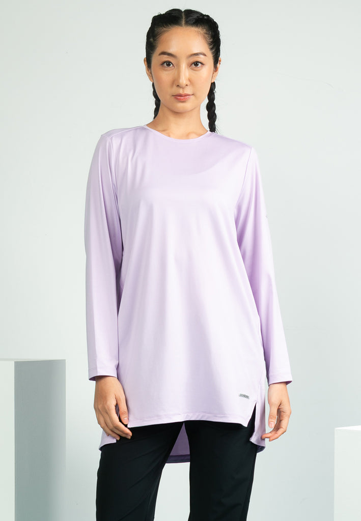 Walking: Performance Long Sleeve Tee