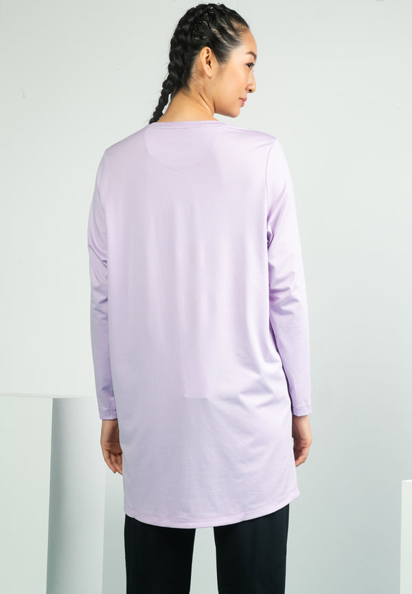 Walking: Performance Long Sleeve Tee