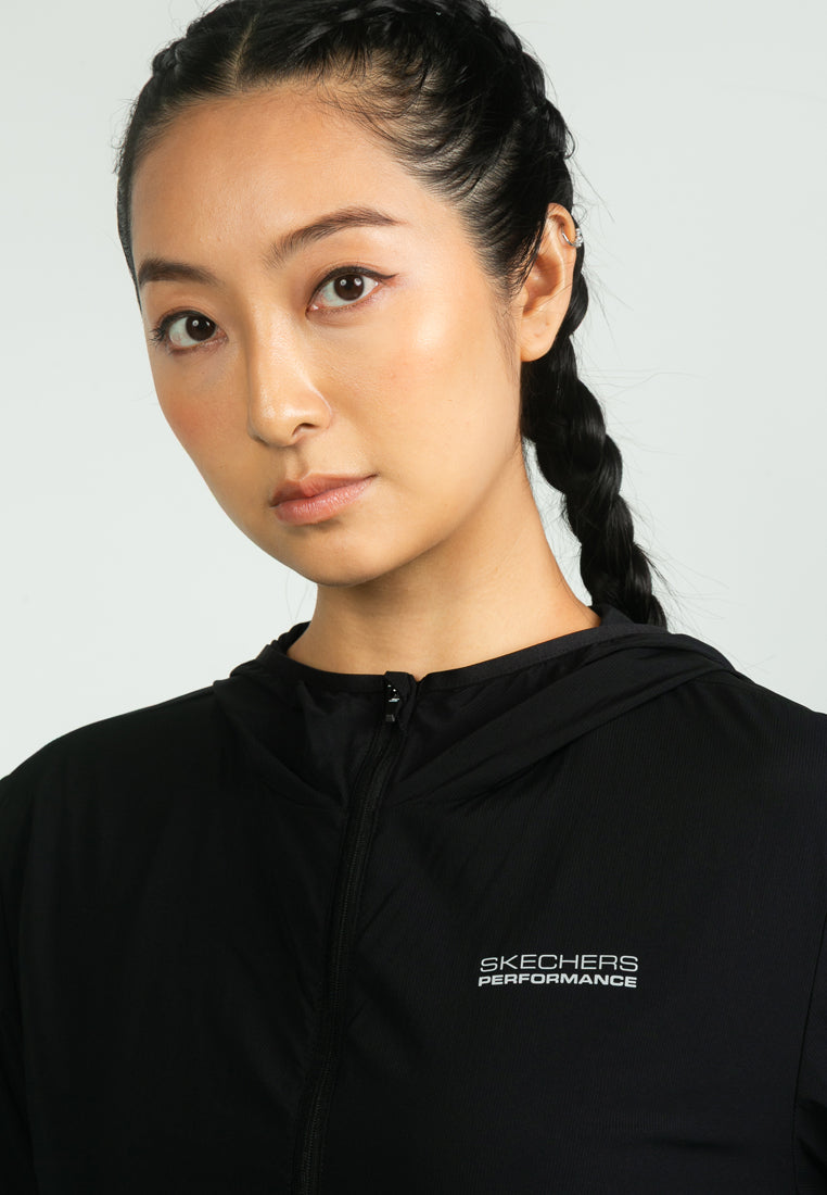 Walking: Performance Hooded Jacket