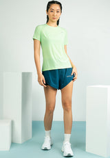 Running: Performance Short Sleeve Tee