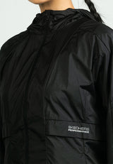 Walking: Performance Hooded Jacket
