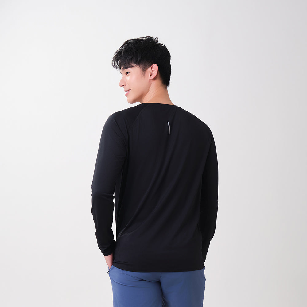 Running: Performance Long Sleeve Tee