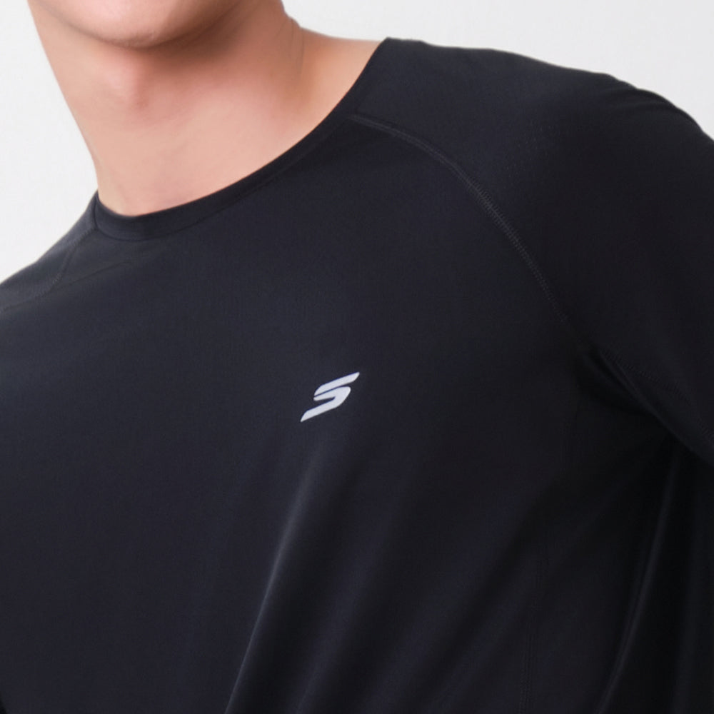 Running: Performance Long Sleeve Tee