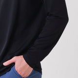 Running: Performance Long Sleeve Tee