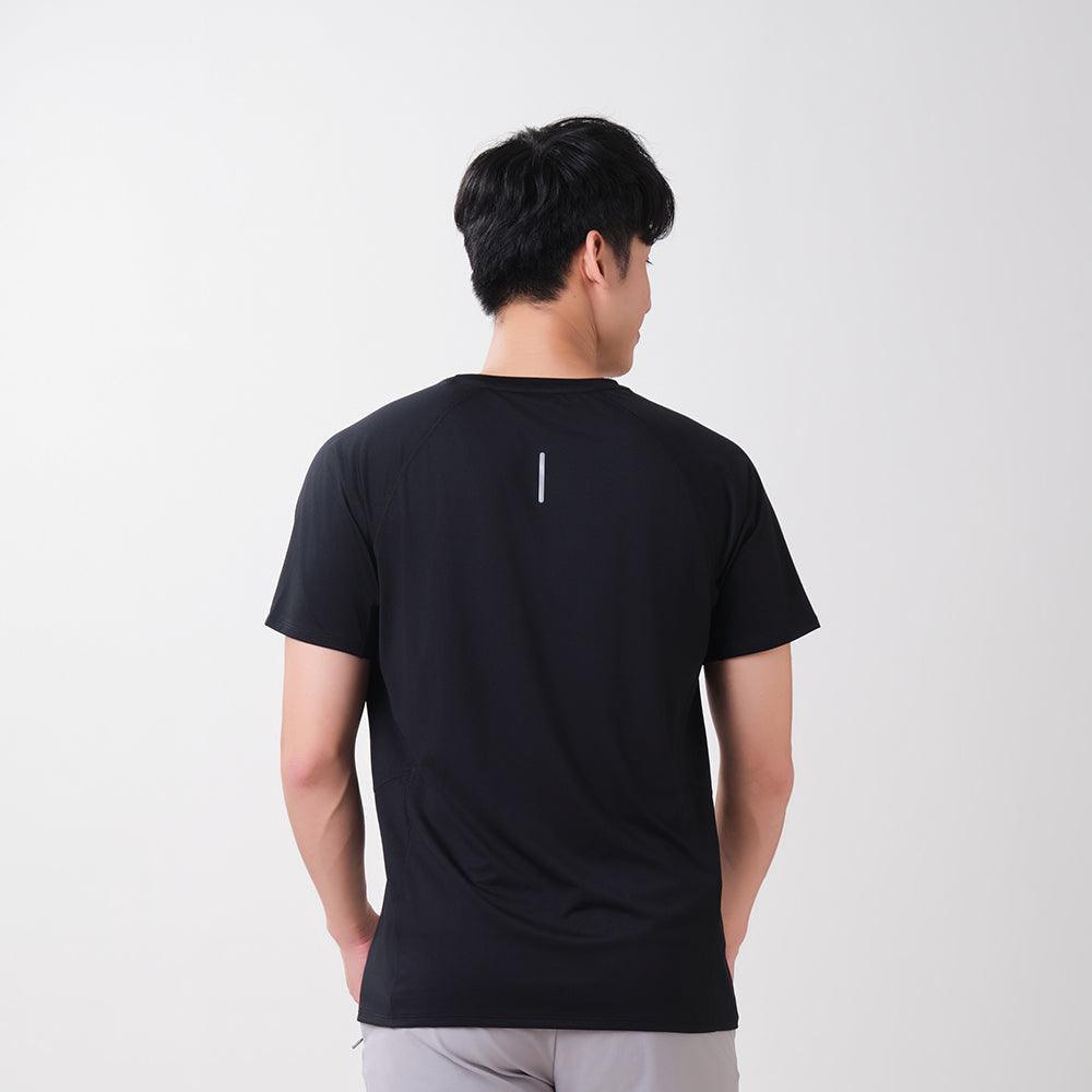 Running: Performance Short Sleeve Tee