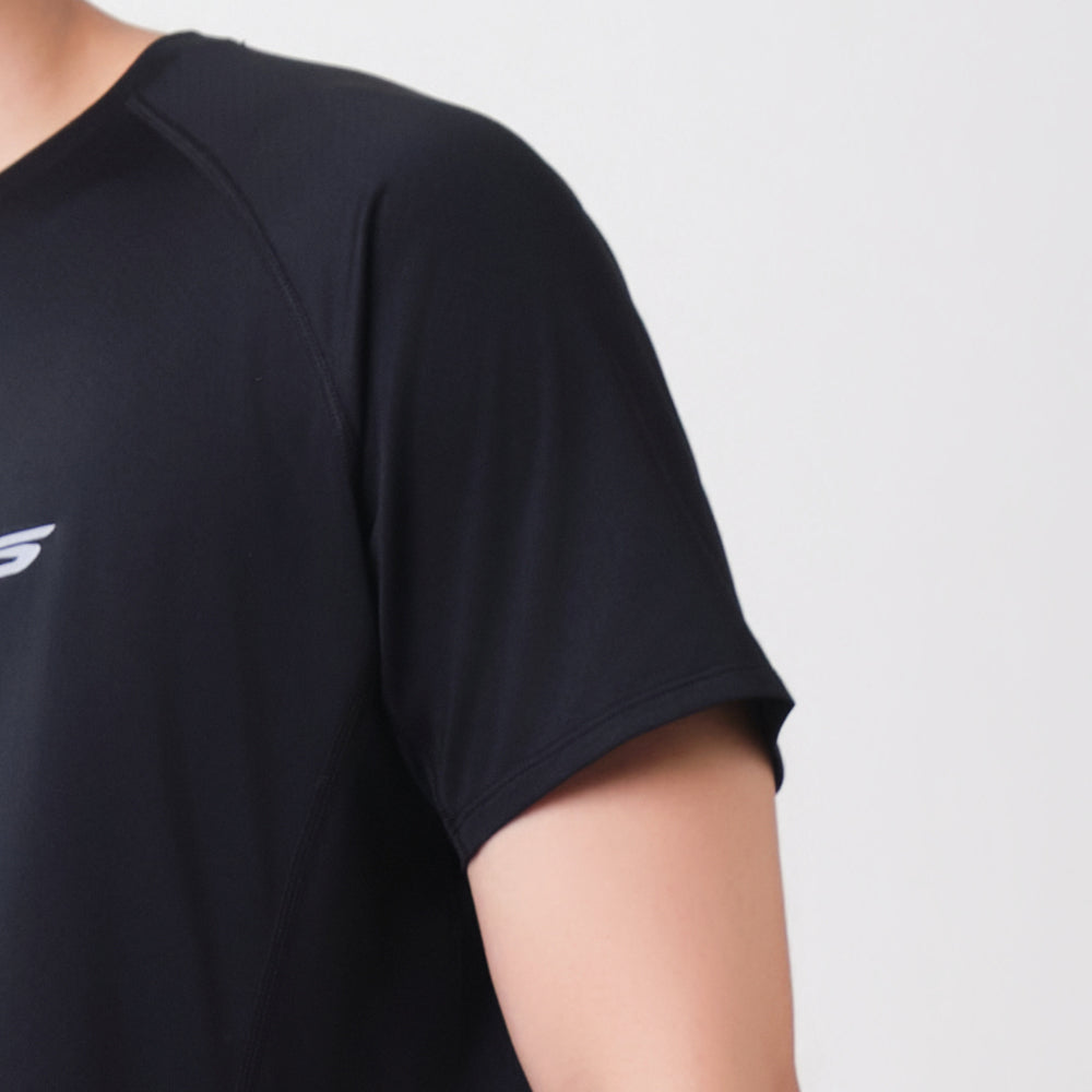 Running: Performance Short Sleeve Tee