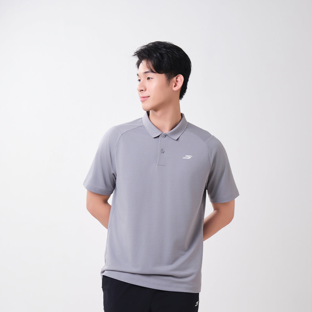 Walking: Performance Polo Tee