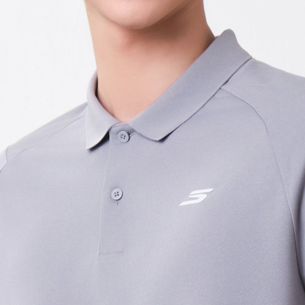 Walking: Performance Polo Tee