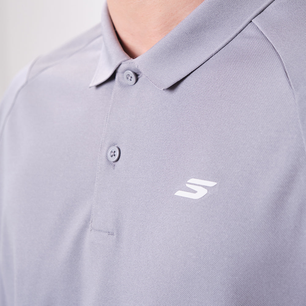 Walking: Performance Polo Tee