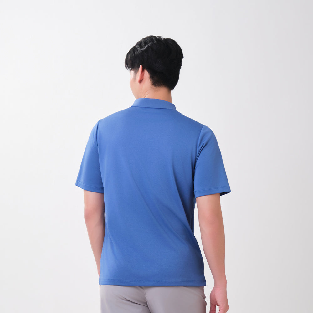 Walking: Performance Polo Tee