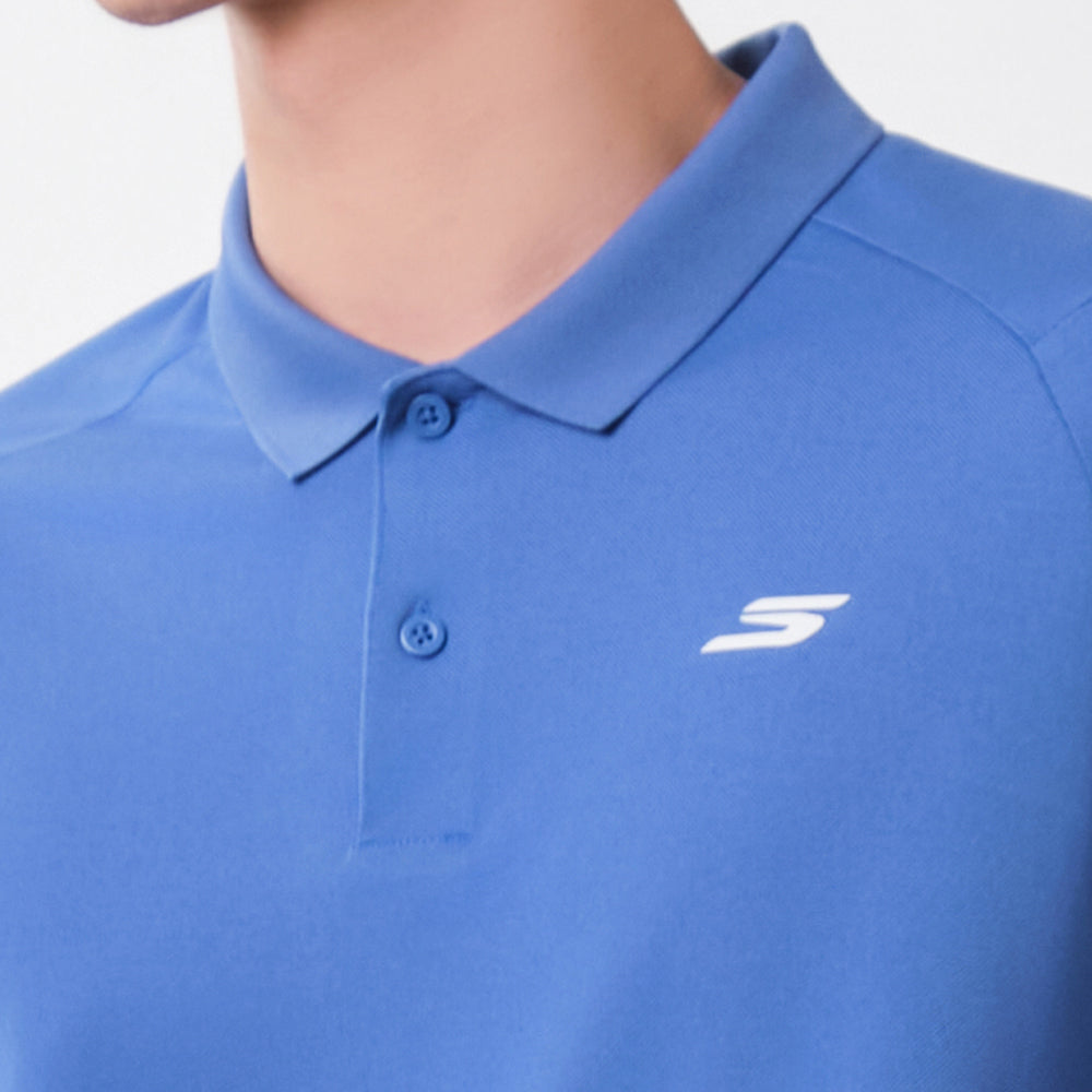 Walking: Performance Polo Tee