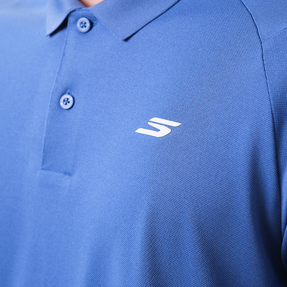 Walking: Performance Polo Tee