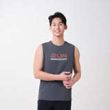 Running: Performance Sleeveless Tee