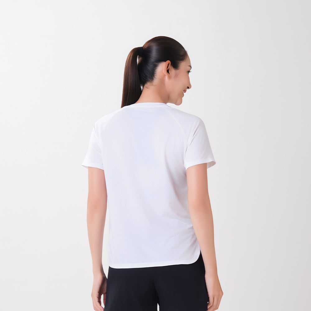 Running: Performance Short Sleeve Tee