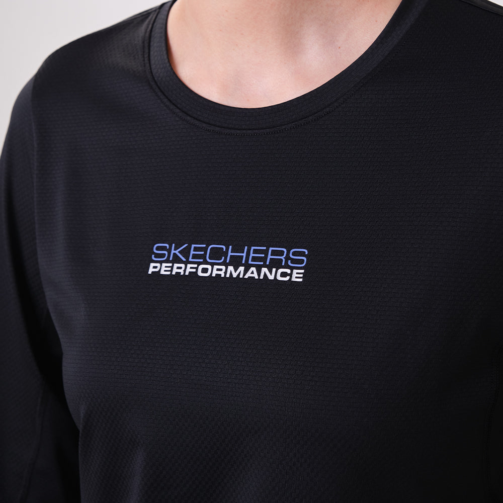 Running: Performance Long Sleeve Tee