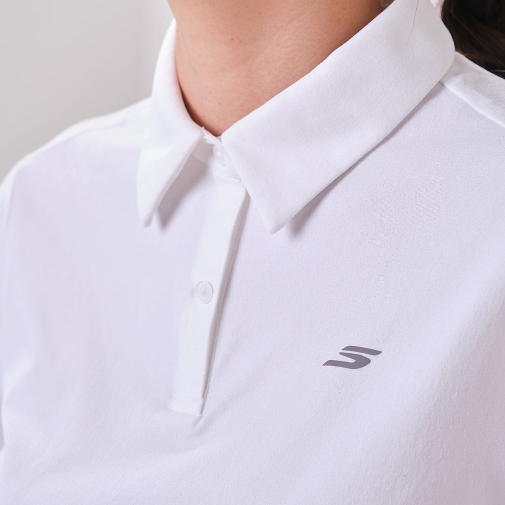 Walking: Performance Polo Tee
