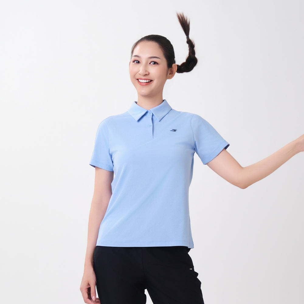 Walking: Performance Polo Tee