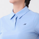 Walking: Performance Polo Tee