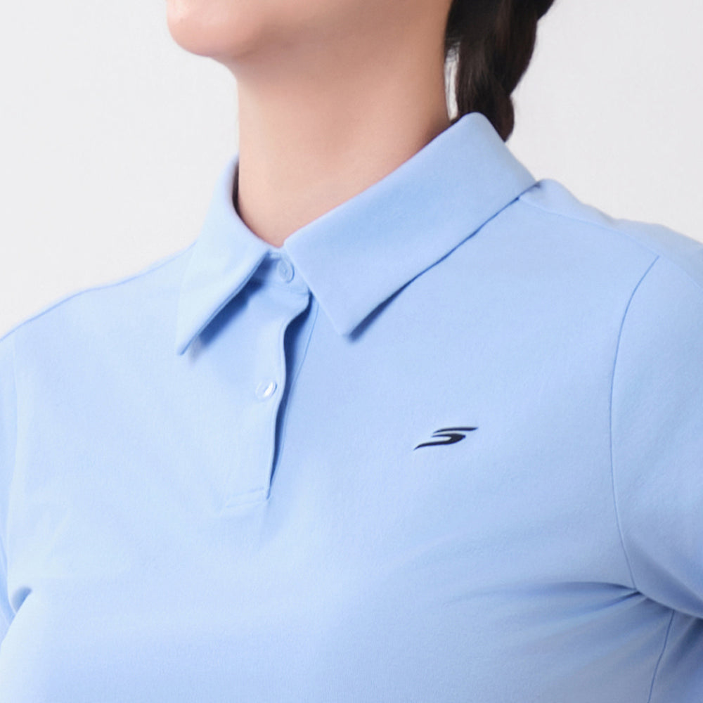 Walking: Performance Polo Tee