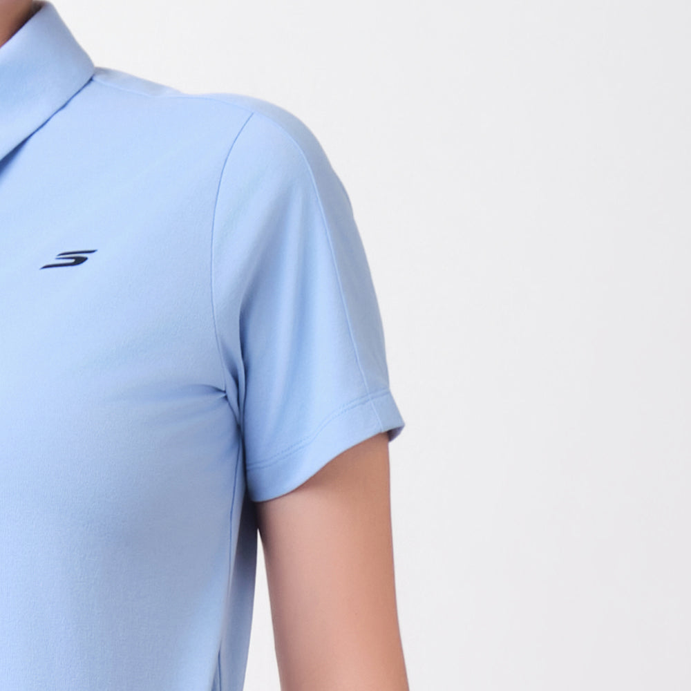 Walking: Performance Polo Tee