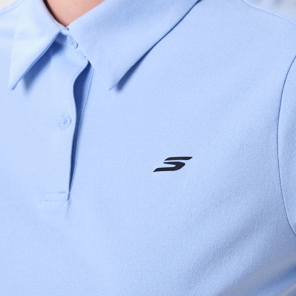 Walking: Performance Polo Tee