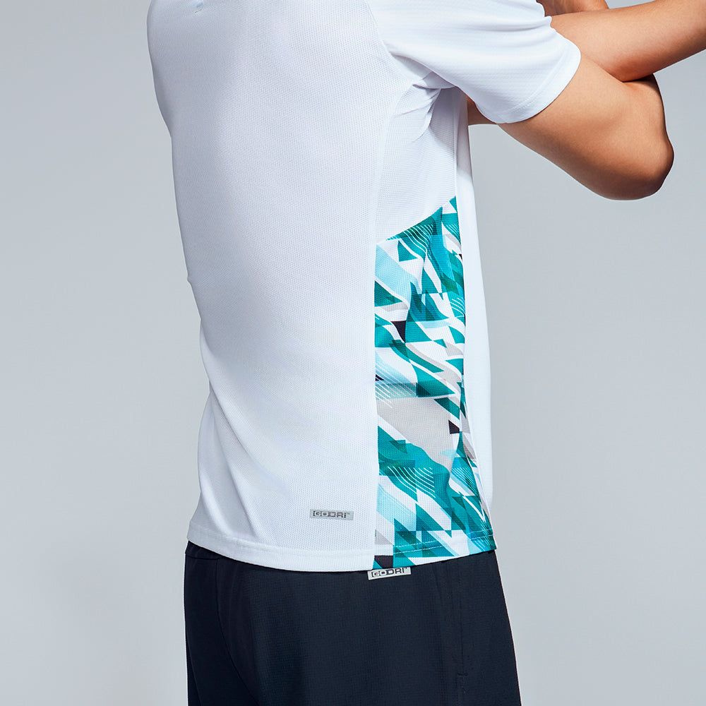 Motion Ristic: Performance Short Sleeve Tee