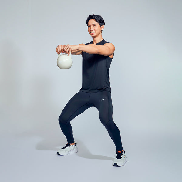 Motion Ristic: Performance Leggings