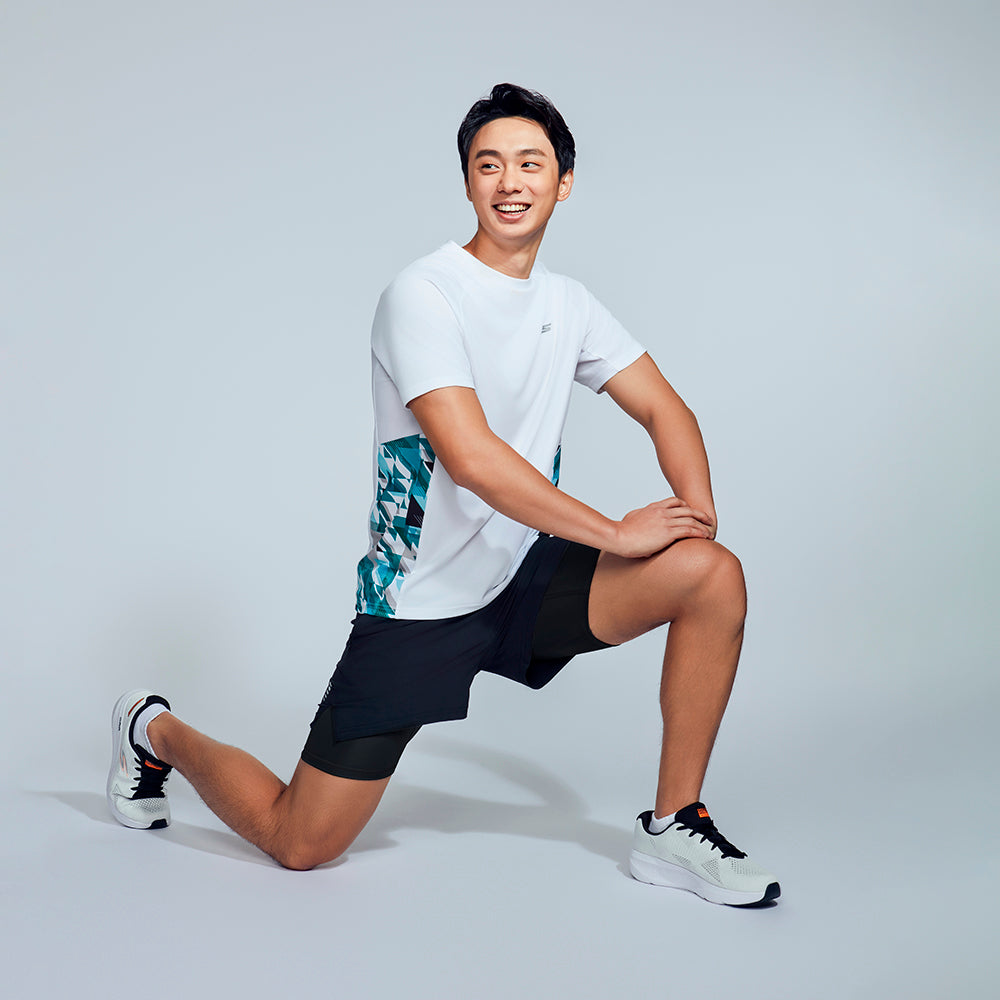 Motion Ristic: Performance Shorts