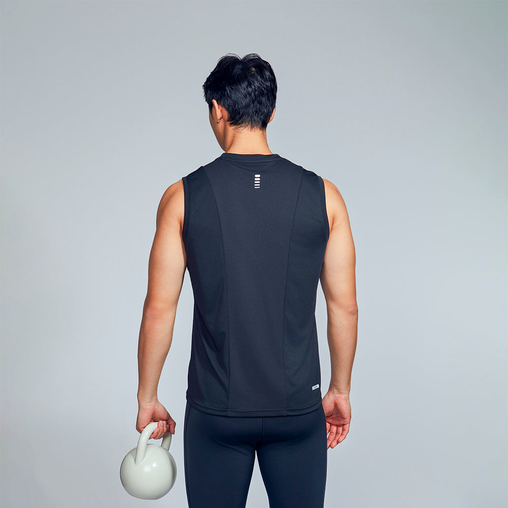 Motion Ristic: Performance Sleeveless Tee