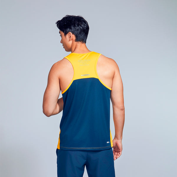 Urban Running: Performance Sleeveless Tee