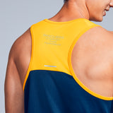 Urban Running: Performance Sleeveless Tee
