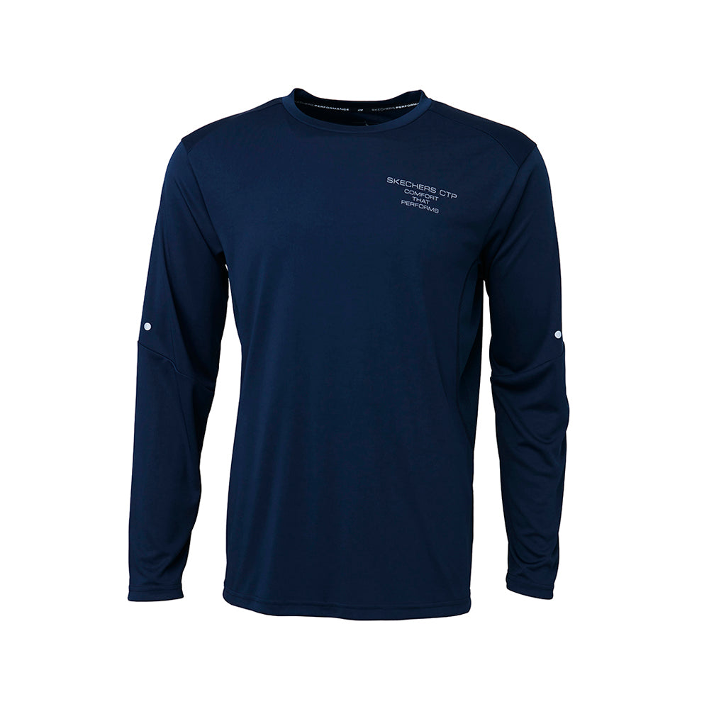 Urban Running: Performance Long Sleeve Tee