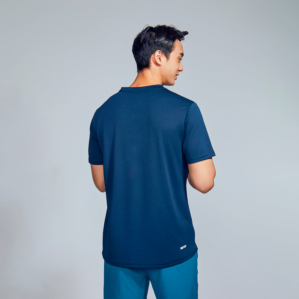 Urban Running: Performance Short Sleeve Tee