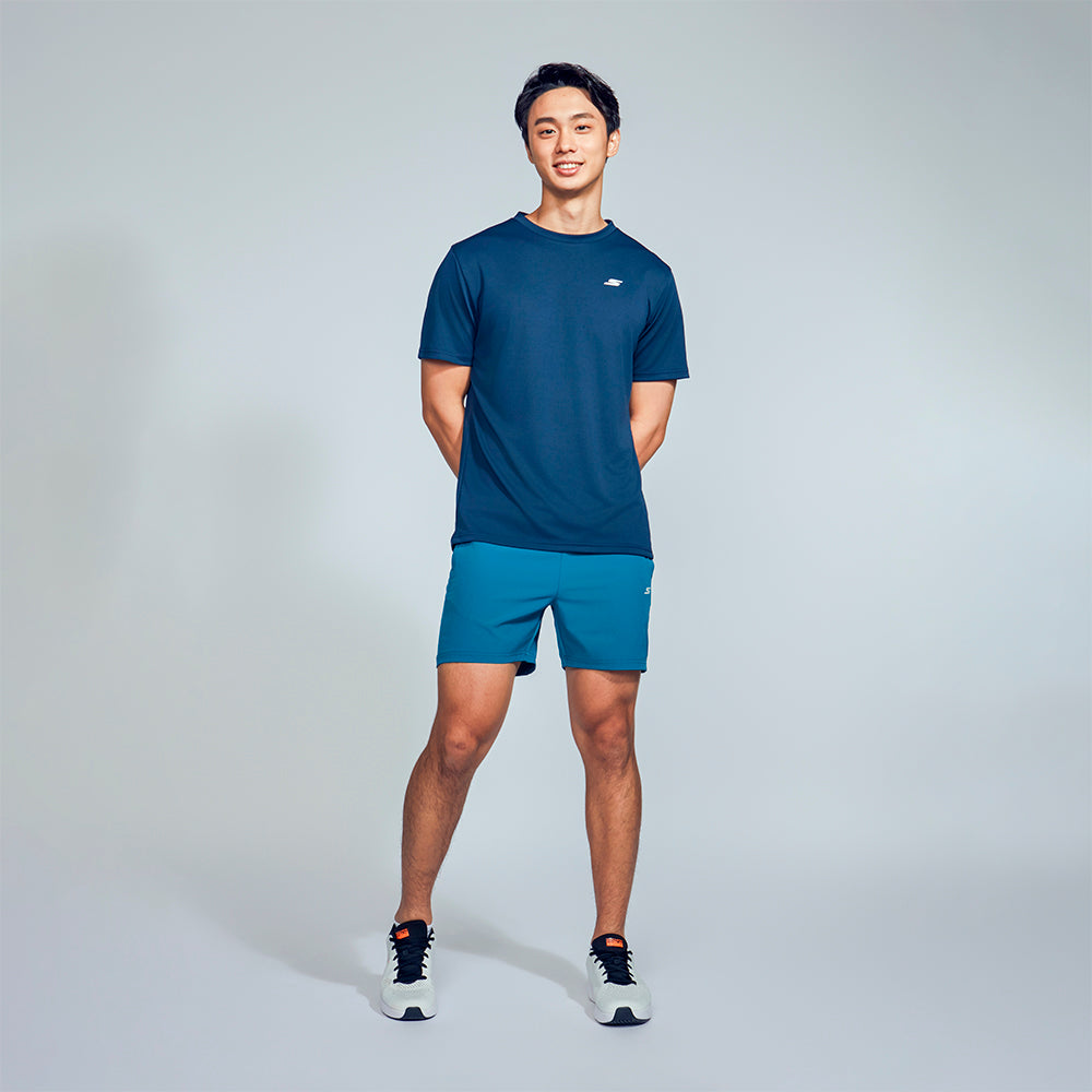 Urban Running: Performance Short Sleeve Tee