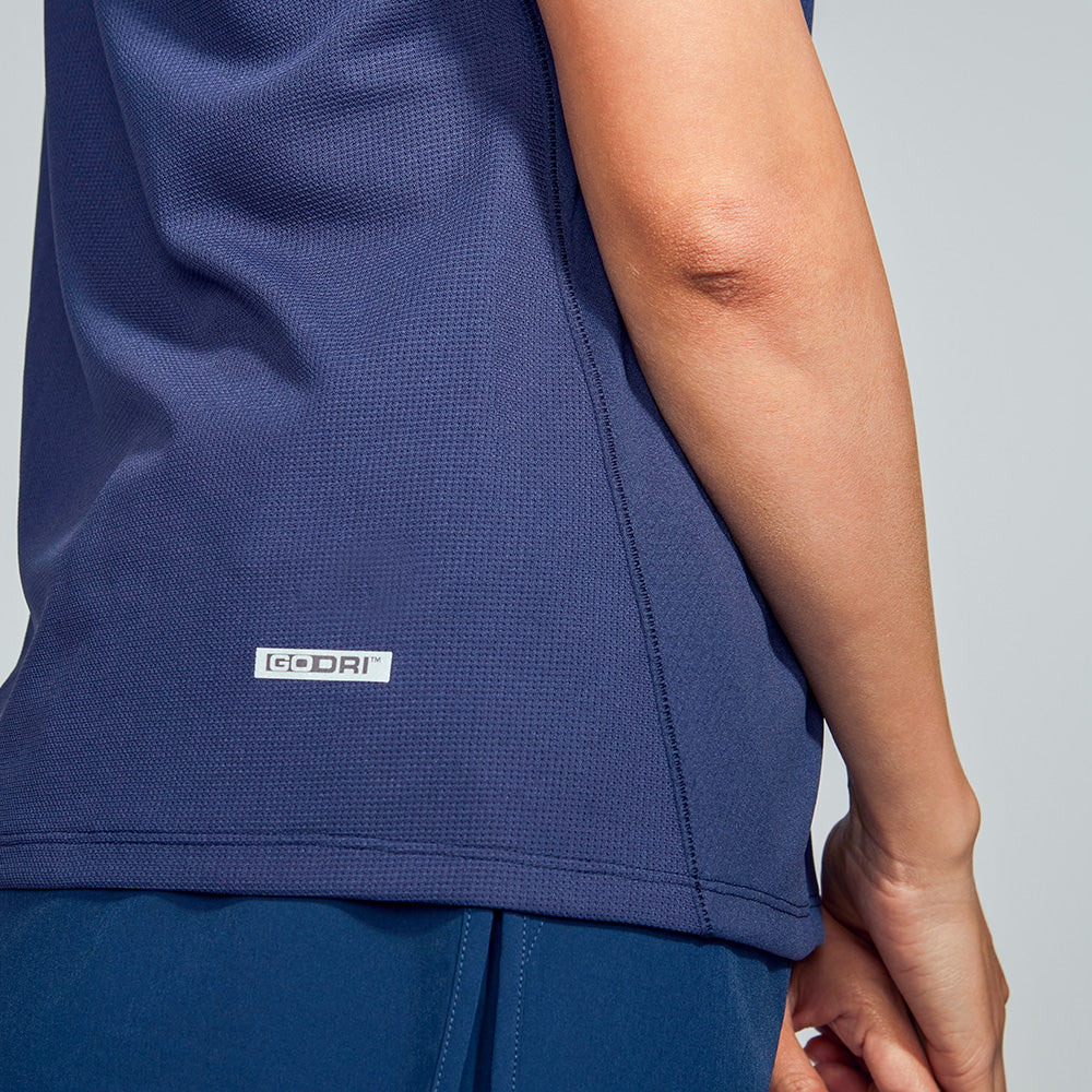 Abstract Energy: Performance Short Sleeve Tee