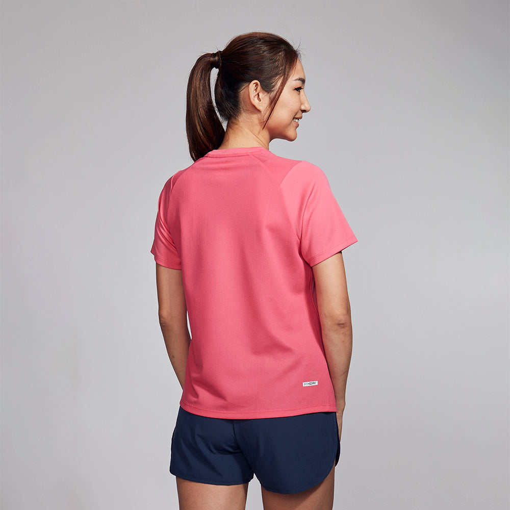 Abstract Energy: Performance Short Sleeve Tee