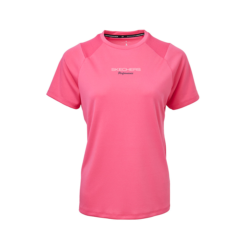 Abstract Energy: Performance Short Sleeve Tee