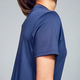 Abstract Energy: Performance Short Sleeve Tee