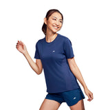 Abstract Energy: Performance Short Sleeve Tee
