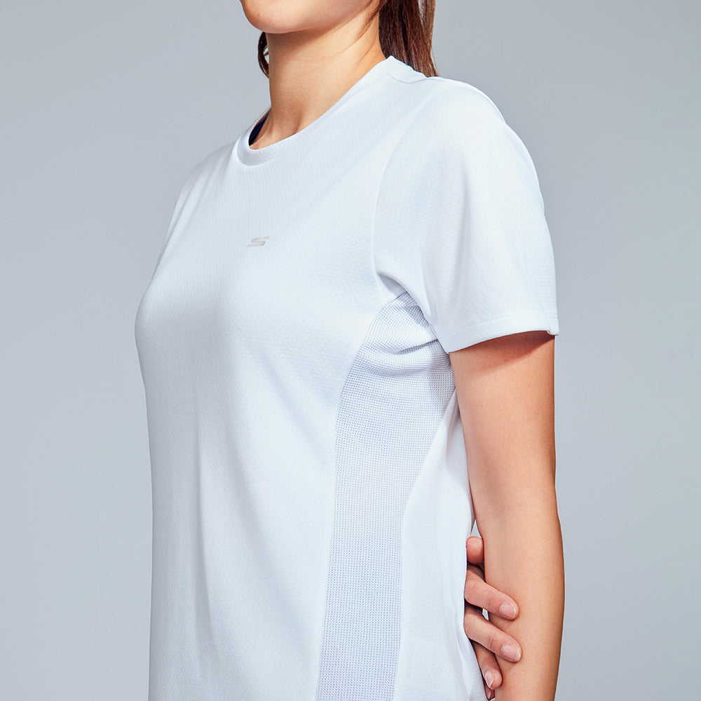 Abstract Energy: Performance Short Sleeve Tee