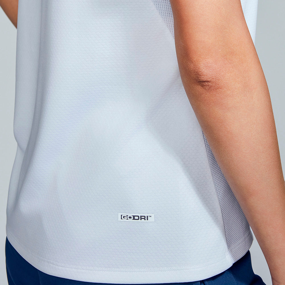 Abstract Energy: Performance Short Sleeve Tee