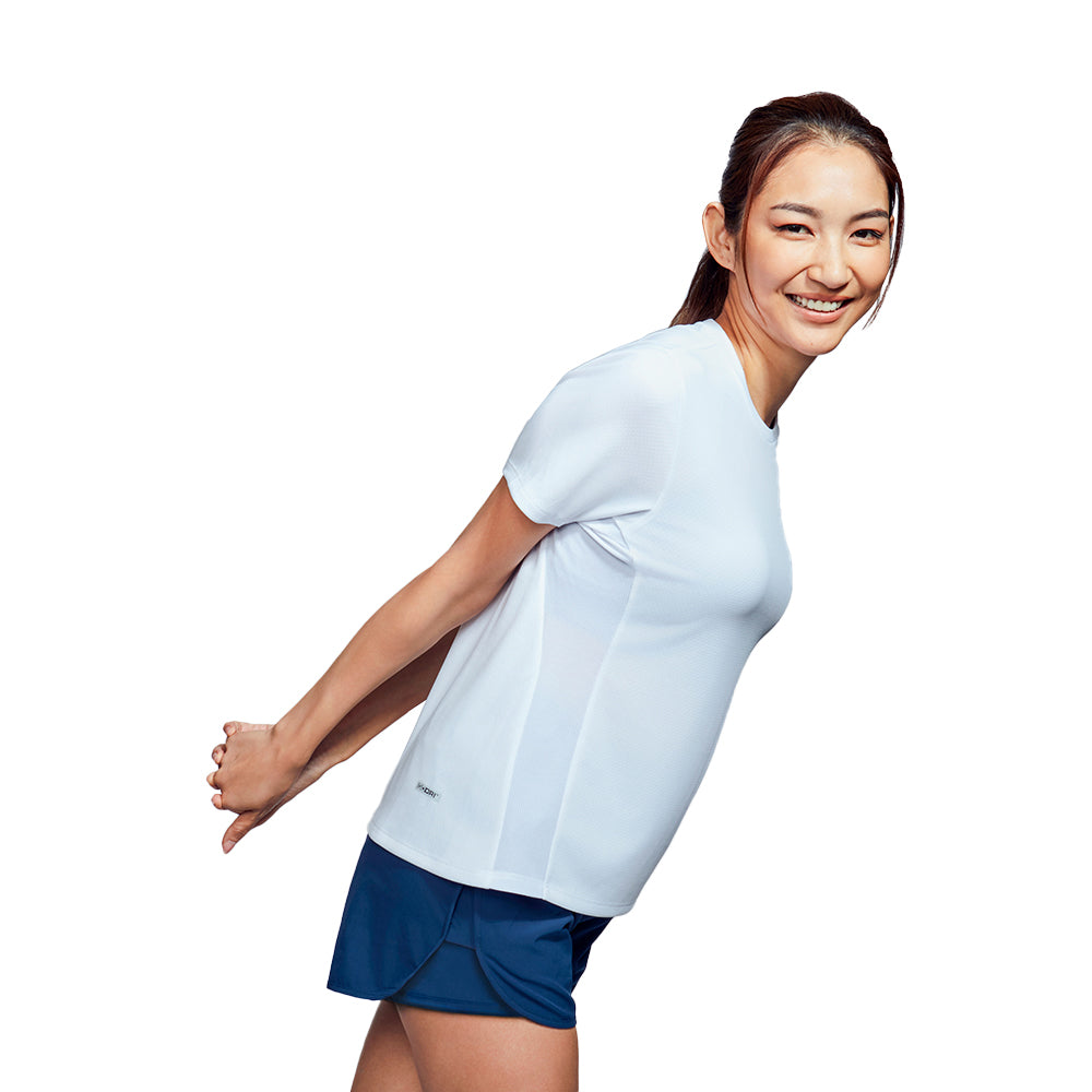 Abstract Energy: Performance Short Sleeve Tee
